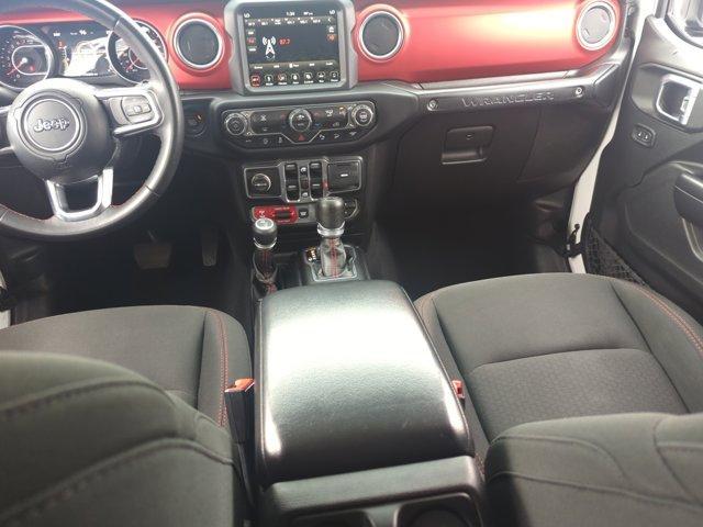 used 2018 Jeep Wrangler Unlimited car, priced at $21,775