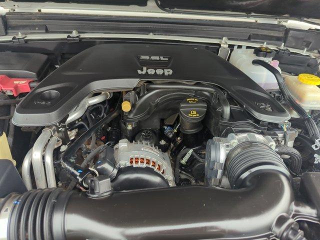 used 2018 Jeep Wrangler Unlimited car, priced at $21,775