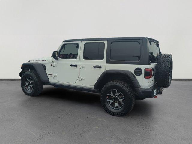 used 2018 Jeep Wrangler Unlimited car, priced at $21,775