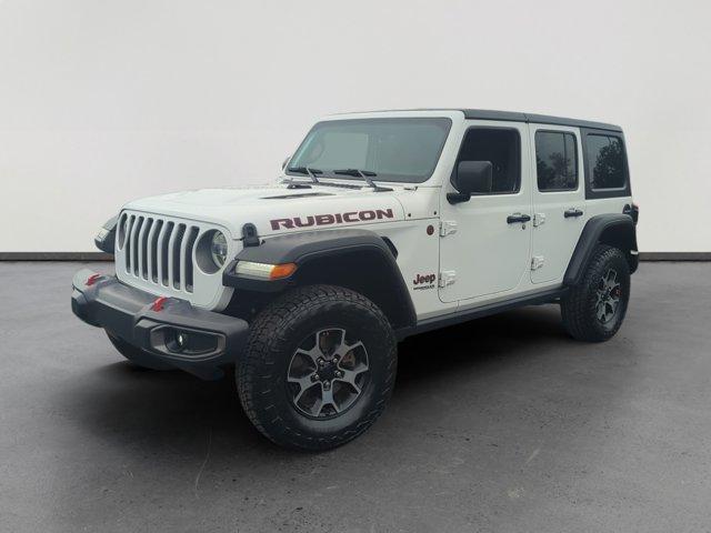 used 2018 Jeep Wrangler Unlimited car, priced at $21,775