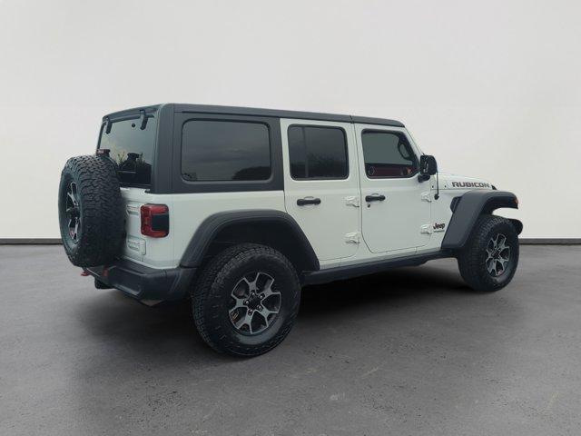 used 2018 Jeep Wrangler Unlimited car, priced at $21,775