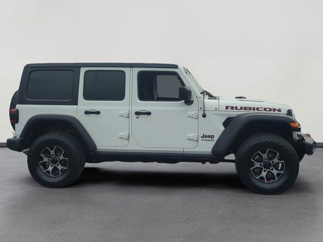 used 2018 Jeep Wrangler Unlimited car, priced at $21,775