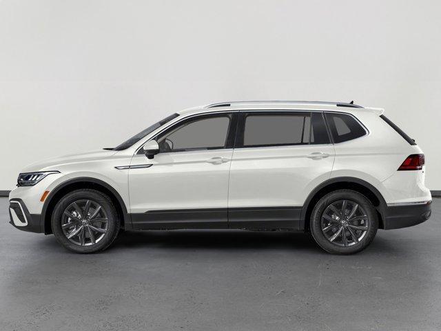 used 2023 Volkswagen Tiguan car, priced at $18,990