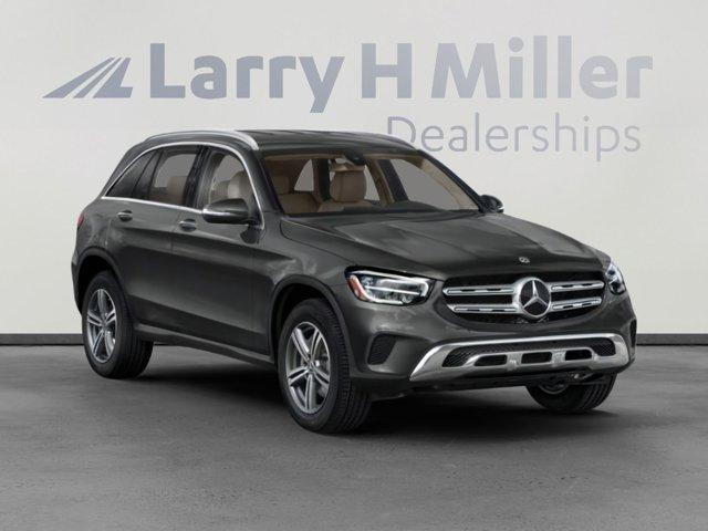 used 2021 Mercedes-Benz GLC 300 car, priced at $30,000