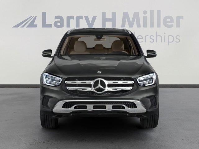 used 2021 Mercedes-Benz GLC 300 car, priced at $30,000