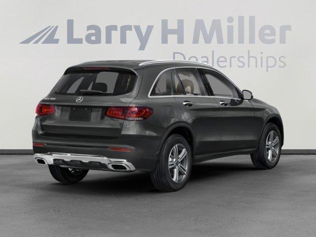 used 2021 Mercedes-Benz GLC 300 car, priced at $30,000