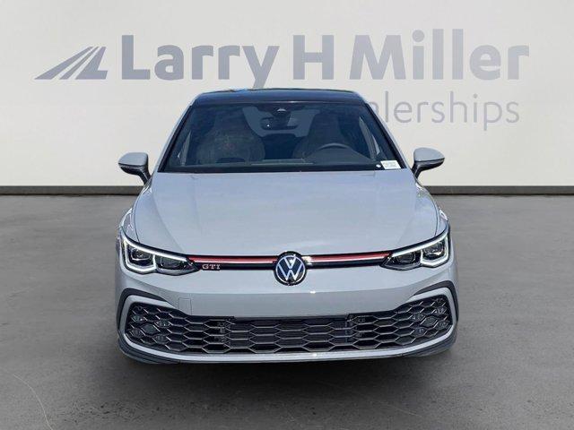 new 2024 Volkswagen Golf GTI car, priced at $36,243