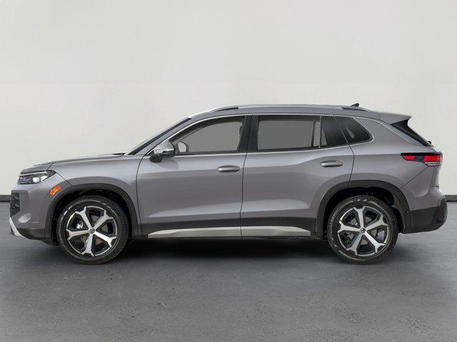 new 2026 Volkswagen Tiguan car, priced at $35,380