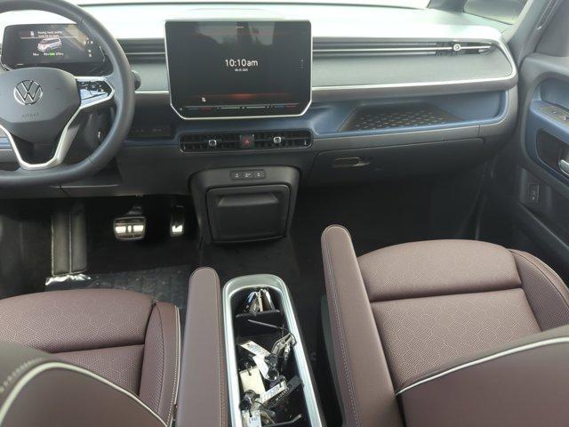 new 2025 Volkswagen ID. Buzz car, priced at $56,308