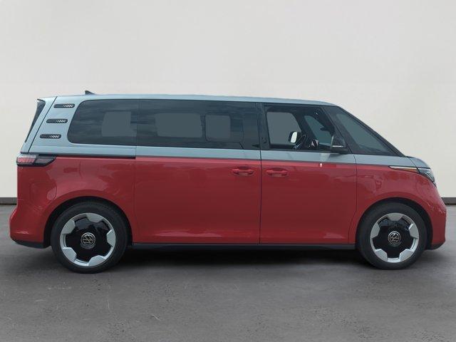 new 2025 Volkswagen ID. Buzz car, priced at $56,308