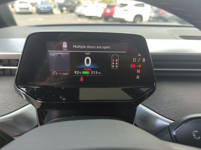 new 2025 Volkswagen ID. Buzz car, priced at $56,308