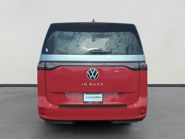 new 2025 Volkswagen ID. Buzz car, priced at $56,308