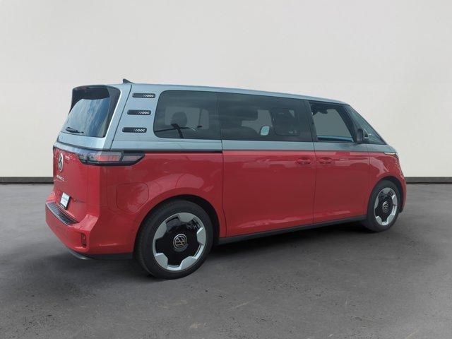 new 2025 Volkswagen ID. Buzz car, priced at $56,308