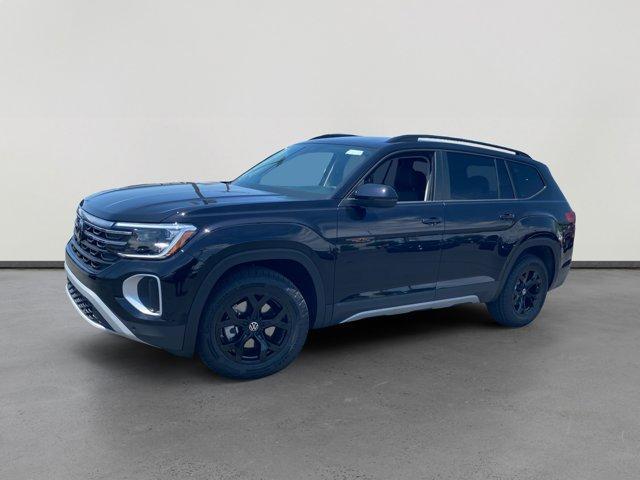 new 2025 Volkswagen Atlas car, priced at $43,059