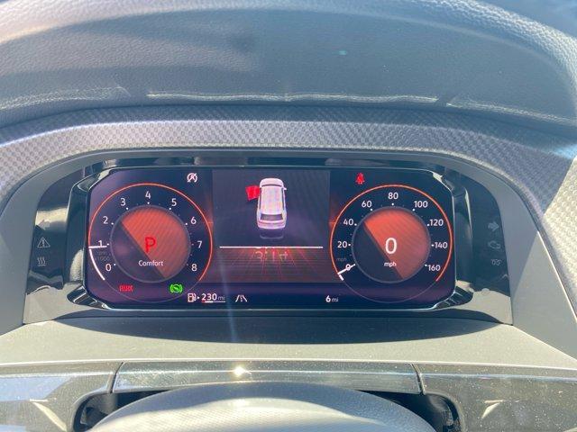 new 2025 Volkswagen Atlas car, priced at $43,059