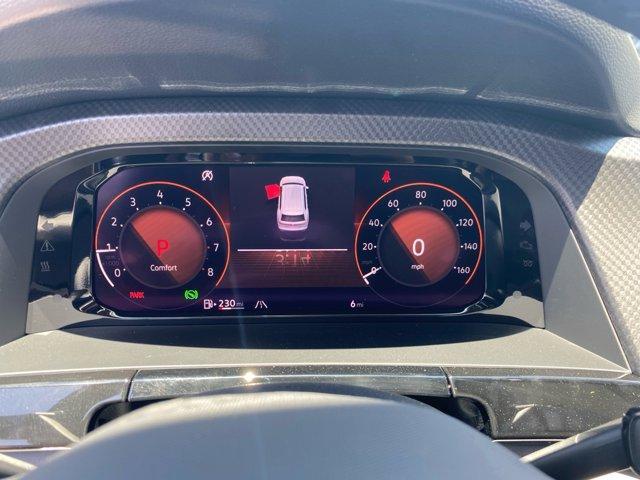new 2025 Volkswagen Atlas car, priced at $43,059