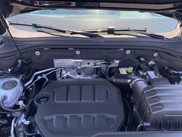 new 2025 Volkswagen Atlas car, priced at $43,059