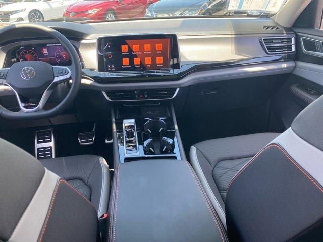 new 2025 Volkswagen Atlas car, priced at $43,059