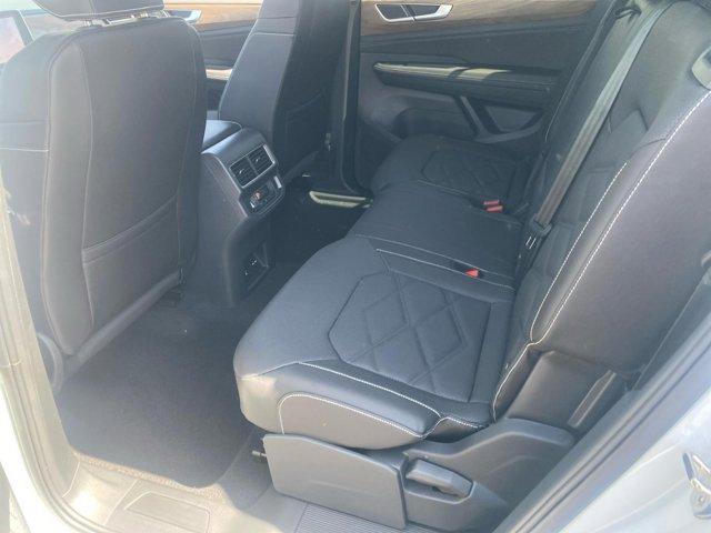new 2025 Volkswagen Atlas car, priced at $39,596