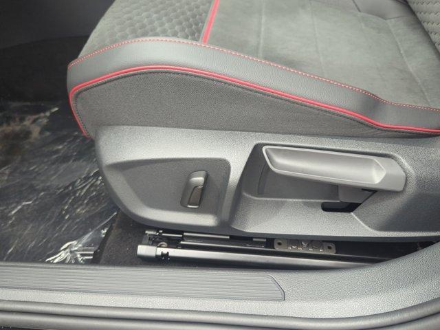 new 2025 Volkswagen Golf GTI car, priced at $37,338