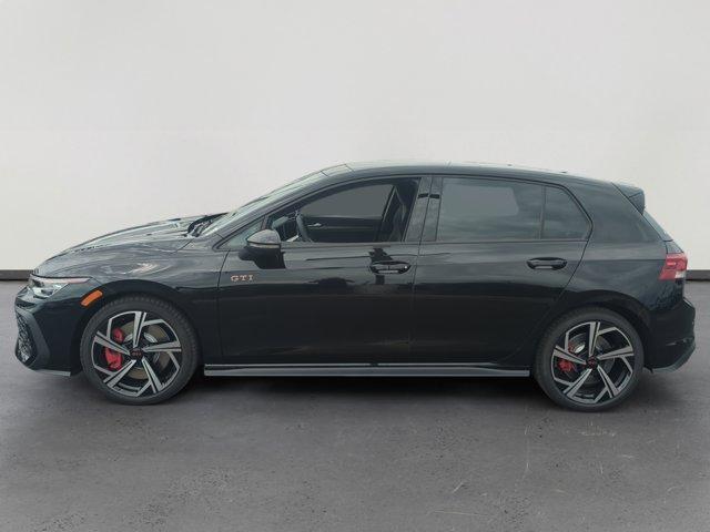 new 2025 Volkswagen Golf GTI car, priced at $37,338