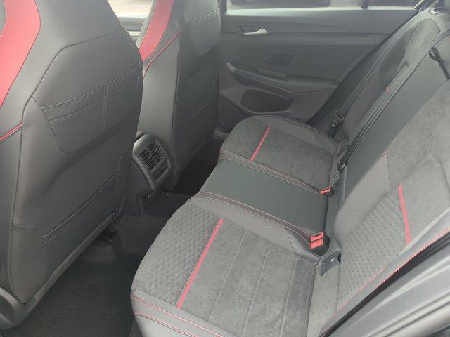 new 2025 Volkswagen Golf GTI car, priced at $37,338