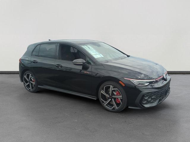 new 2025 Volkswagen Golf GTI car, priced at $37,338