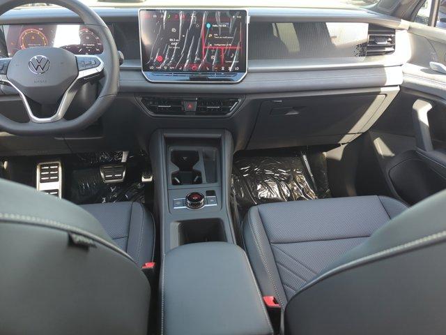 new 2026 Volkswagen Tiguan car, priced at $38,707