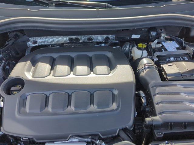 new 2026 Volkswagen Tiguan car, priced at $38,707