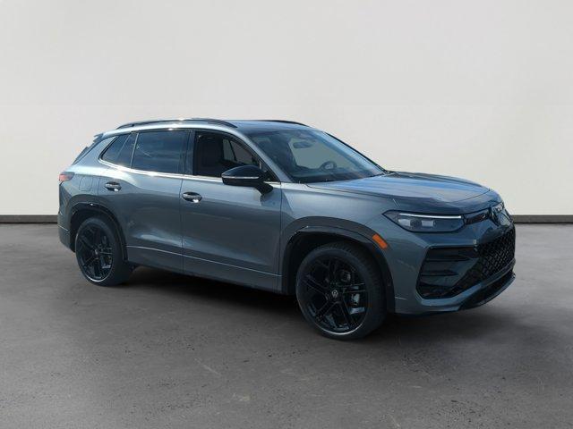 new 2026 Volkswagen Tiguan car, priced at $38,707