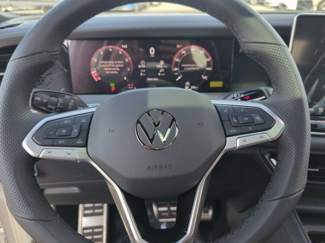 new 2026 Volkswagen Tiguan car, priced at $38,707