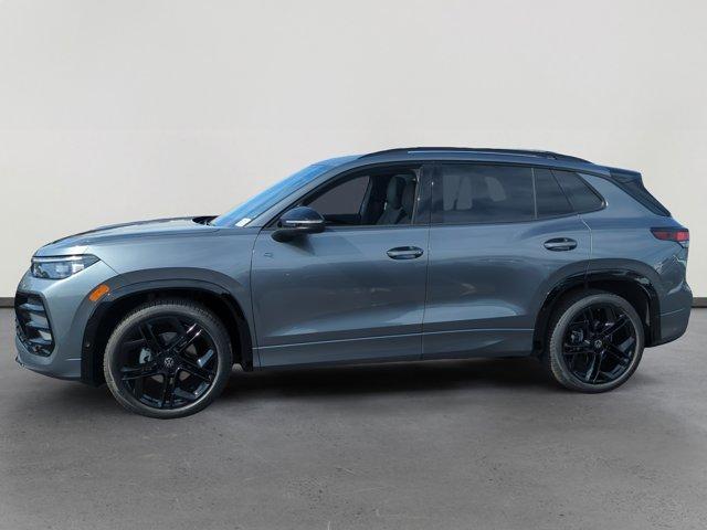 new 2026 Volkswagen Tiguan car, priced at $38,707