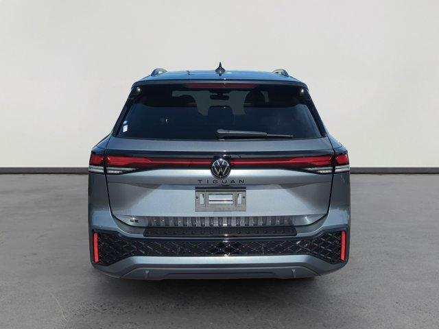 new 2026 Volkswagen Tiguan car, priced at $38,707