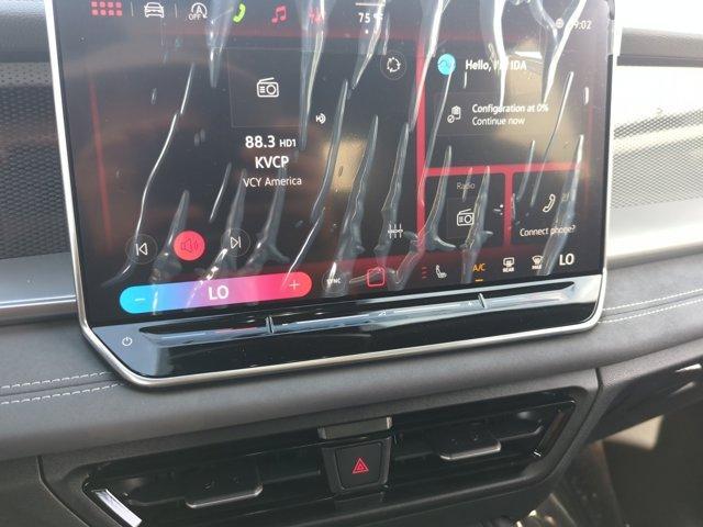 new 2026 Volkswagen Tiguan car, priced at $38,707