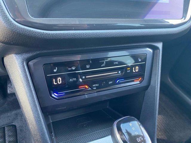 used 2022 Volkswagen Tiguan car, priced at $28,996