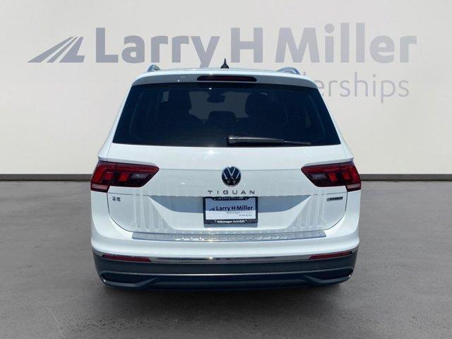 used 2022 Volkswagen Tiguan car, priced at $28,996
