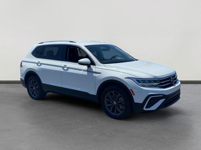 used 2022 Volkswagen Tiguan car, priced at $25,998