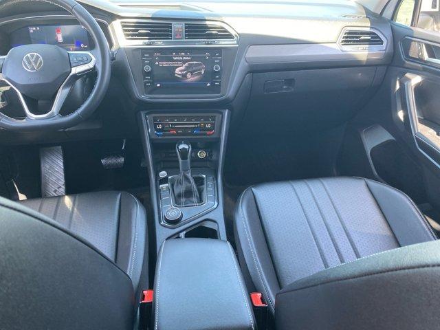 used 2022 Volkswagen Tiguan car, priced at $25,998