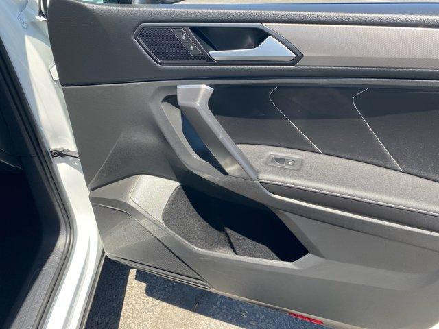 used 2022 Volkswagen Tiguan car, priced at $25,998