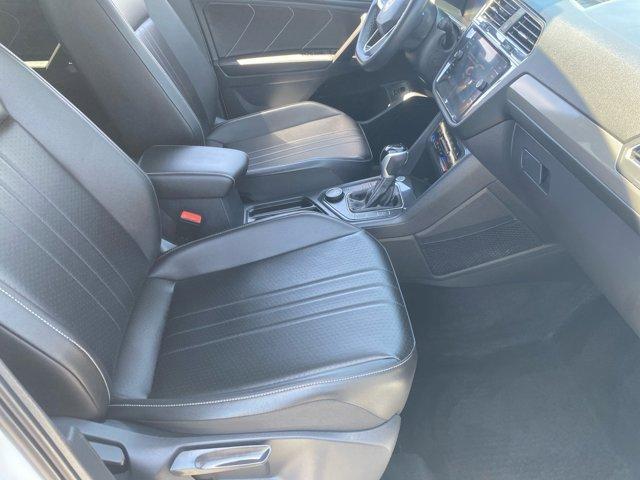 used 2022 Volkswagen Tiguan car, priced at $25,998
