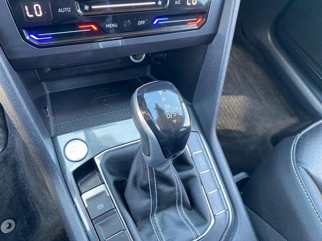 used 2022 Volkswagen Tiguan car, priced at $25,998