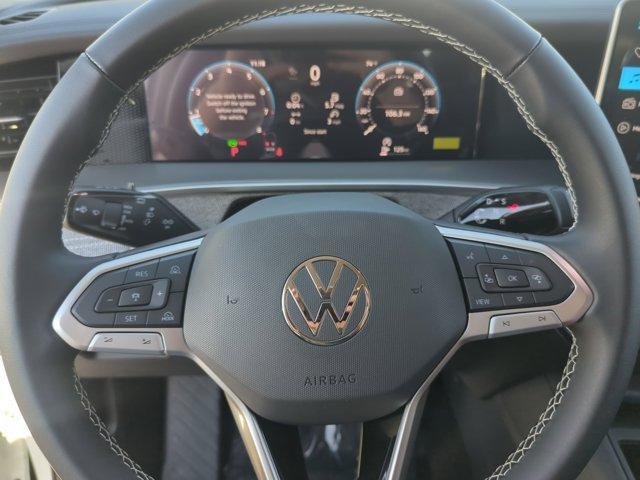 new 2026 Volkswagen Tiguan car, priced at $31,862