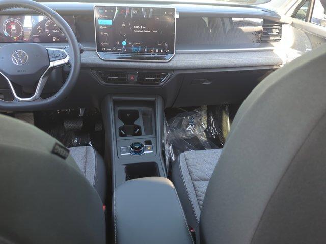 new 2026 Volkswagen Tiguan car, priced at $31,862