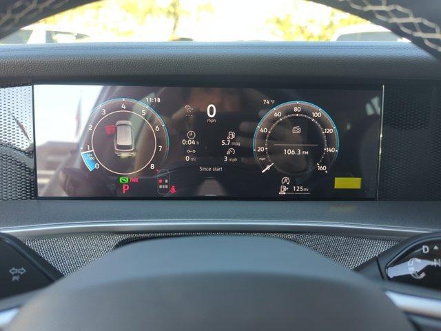 new 2026 Volkswagen Tiguan car, priced at $31,862