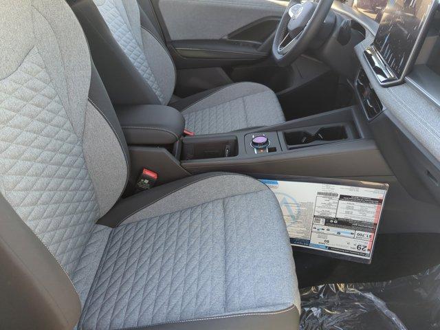 new 2026 Volkswagen Tiguan car, priced at $31,862