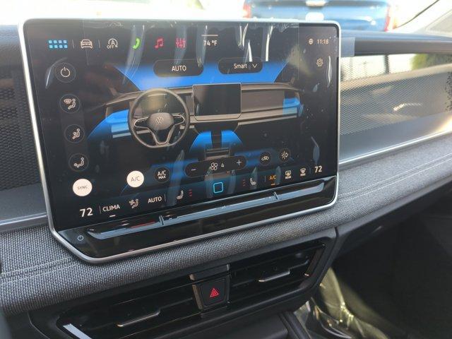 new 2026 Volkswagen Tiguan car, priced at $31,862