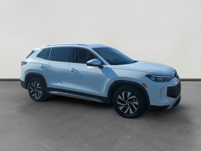 new 2026 Volkswagen Tiguan car, priced at $31,862