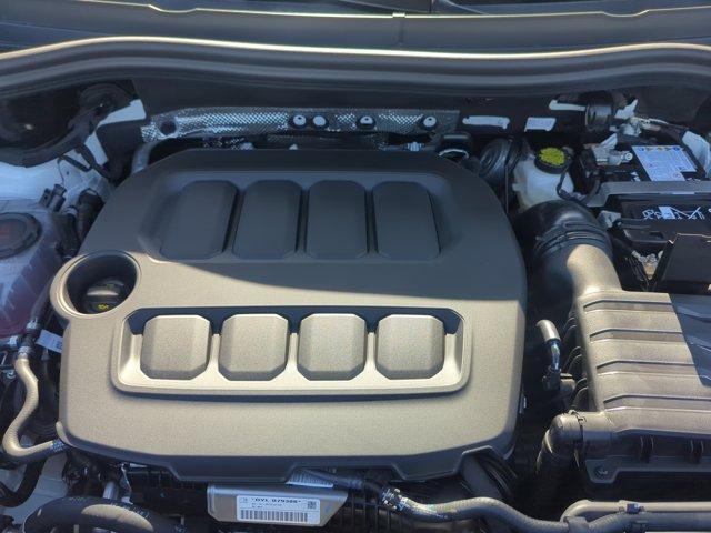 new 2026 Volkswagen Tiguan car, priced at $31,862