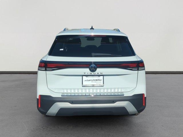 new 2026 Volkswagen Tiguan car, priced at $31,862