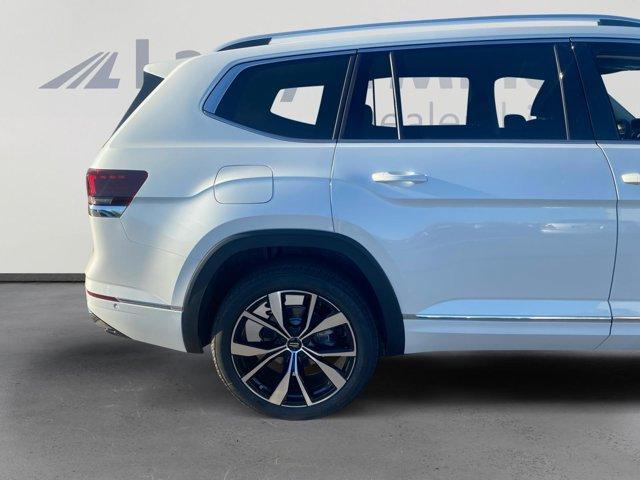 new 2025 Volkswagen Atlas car, priced at $52,491